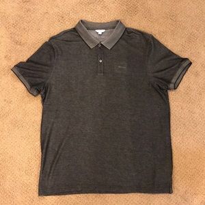 Men’s Large Calvin Klein Polo Shirt